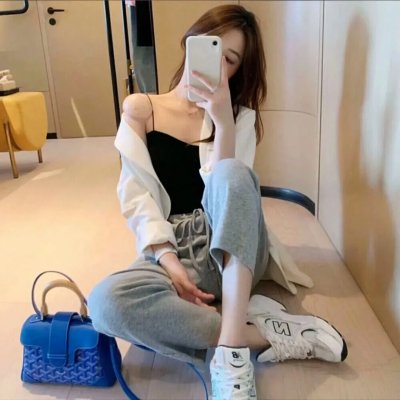 靛蓝色的心情